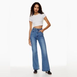 Levi's 70s High Flare Jeans